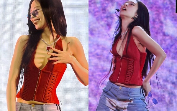 Jennie 這麼瘦也有小肚子！盤點 5 個「你以為是缺點，其實超有魅力」的身體特徵