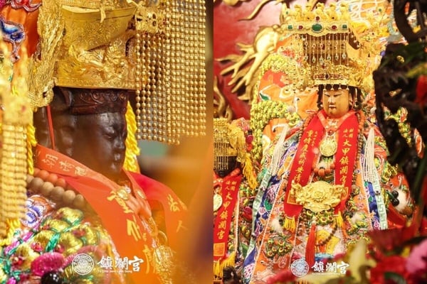 4月20日「媽祖生日」是超強開運求財日！全台十大靈驗媽祖廟，拜拜流程、開運攻略