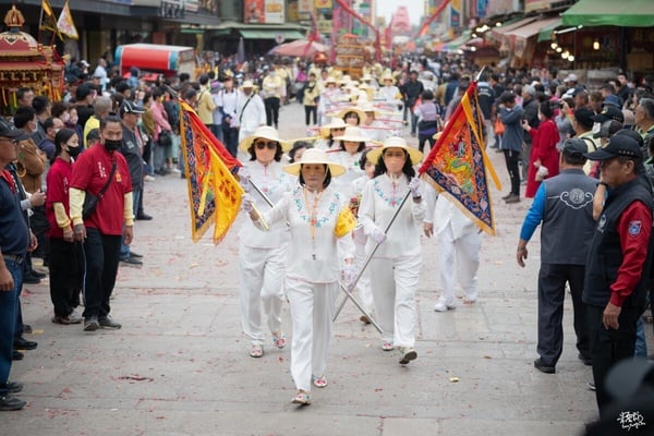 4月20日「媽祖生日」是超強開運求財日！全台十大靈驗媽祖廟，拜拜流程、開運攻略
