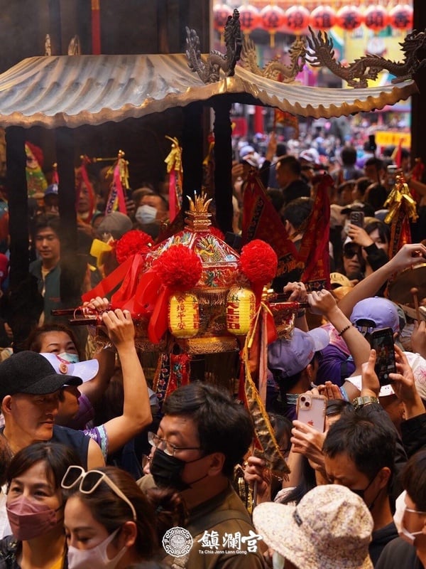 4月20日「媽祖生日」是超強開運求財日！全台十大靈驗媽祖廟，拜拜流程、開運攻略