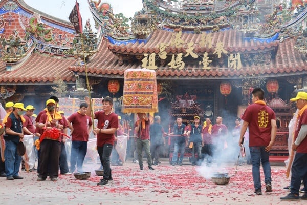 4月20日「媽祖生日」是超強開運求財日！全台十大靈驗媽祖廟，拜拜流程、開運攻略