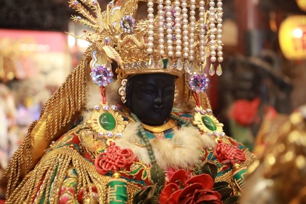 4月20日「媽祖生日」是超強開運求財日！全台十大靈驗媽祖廟，拜拜流程、開運攻略