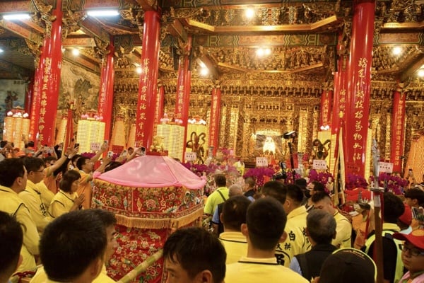 4月20日「媽祖生日」是超強開運求財日！全台十大靈驗媽祖廟，拜拜流程、開運攻略