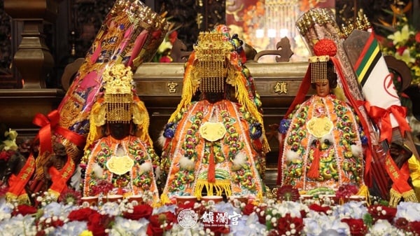4月20日「媽祖生日」是超強開運求財日！全台十大靈驗媽祖廟，拜拜流程、開運攻略