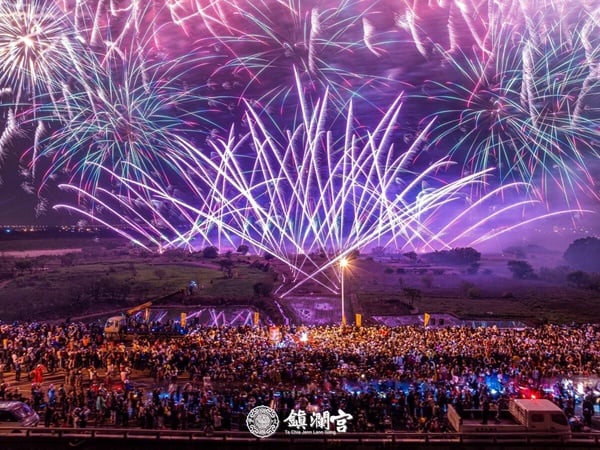 4月20日「媽祖生日」是超強開運求財日！全台十大靈驗媽祖廟，拜拜流程、開運攻略