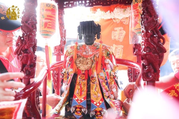 4月20日「媽祖生日」是超強開運求財日！全台十大靈驗媽祖廟，拜拜流程、開運攻略
