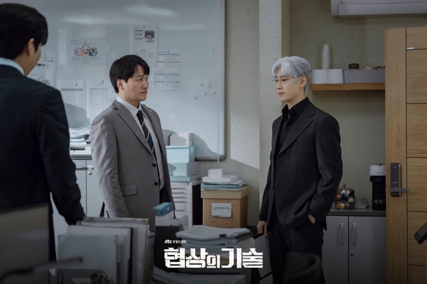 三月「觀眾最愛」韓劇TOP8！《協商的技術》第7輸朴炯植《寶物島》，冠軍真的好好看！