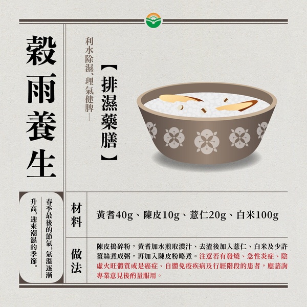 中醫親解「排濕去水腫」有效方法