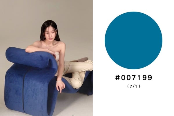 你的生日專屬色是什麼？366日「誕生色」大全