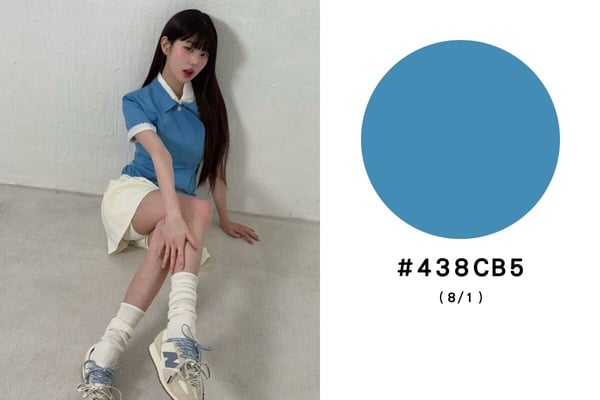 你的生日專屬色是什麼？366日「誕生色」大全