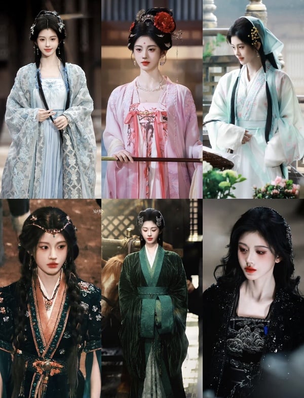 《月鱗綺紀》劇情看點＆角色介紹：鞠婧禕、陳都靈化身絕美狐妖姐妹，全員顏值逆天！