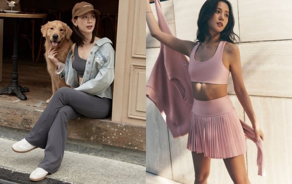 Dcard、PTT狂推6大質感系瑜伽服品牌推薦：VERVE、Jisoo最愛Alo直接當日常服穿也沒問題