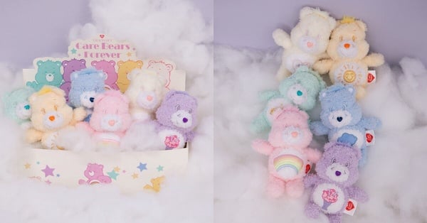 Care Bears 玩偶吊飾