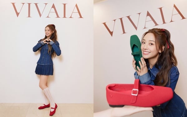 2025久走、耐走鞋推薦：VIVAIA Margot Mary-Jane瑪莉珍鞋