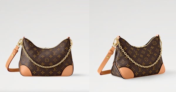 LV Boulogne 單肩包