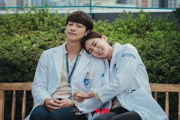 《Ghost Doctor幽靈醫生》相當受韓國觀眾歡迎，大結局收視開出了7.9%的佳績！