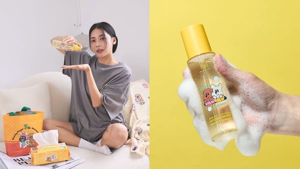 2025洗面乳新品盤點2025洗面乳新品盤點