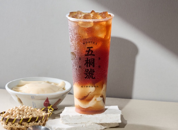 五桐號新品推薦：清爽茶飲，搭配獨特配料，給你全新味覺體驗