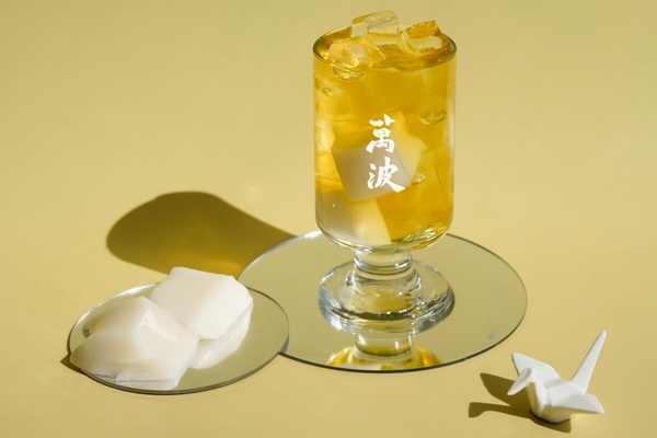 萬波 5 月優惠：金鑽鳳梨系列，酸甜滋味沁涼一夏！