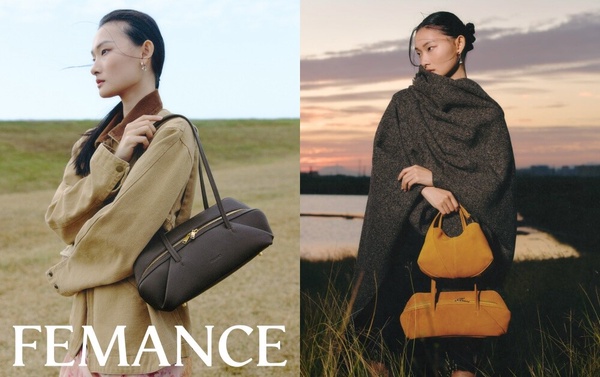 香港小眾包包品牌推薦：Femance