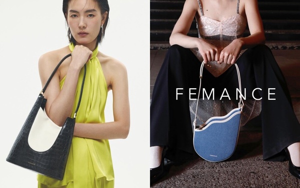 香港小眾包包品牌推薦：Femance