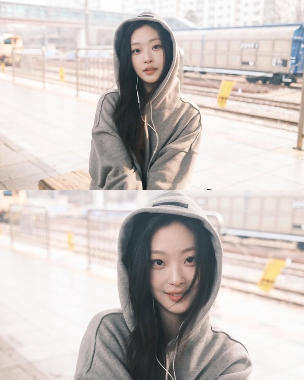崔熙真在韓劇《大力女子姜南順》劇照，飾演反派角色