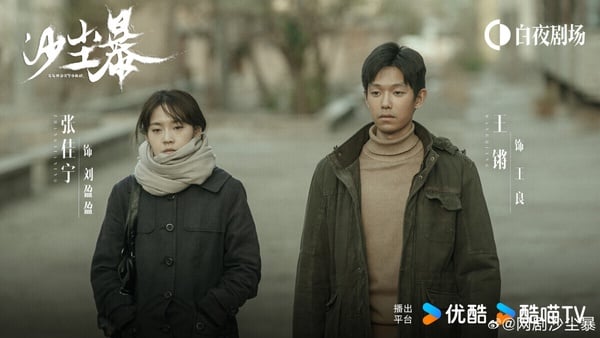 《沙塵暴》是部冷門的高口碑懸疑劇，劇情從2004年一樁「鍋爐焚屍案」展開，節奏緊湊，人物鮮明，沒有太多血腥暴力的畫面，但懸疑氛圍塑造得很到位，人物一環扣一環，慢慢拼湊出真相，劇裡小人物的命運會讓人很感慨，被不少劇迷力推。《沙塵暴》在微博和豆瓣的評分雙雙衝破8分呢！