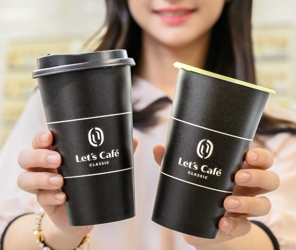 全家咖啡第二杯10元，Let’s Café 特濃拿鐵/美式，優惠只到4/27！