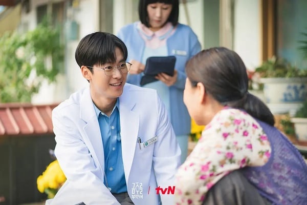 2025第二季最期待韓劇TOP10！孫錫久《血謎拼圖》第4，它竟狠超朴寶劍《Good Boy》奪冠