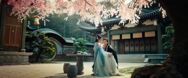 《成何體統》劇情看點＆角色介紹：王楚然、丞磊雙雙穿書，暴君聯手妖妃反轉命運