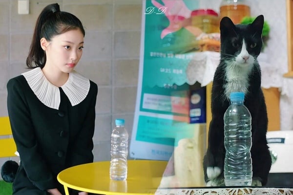 《比天堂還美麗》崔熙真貓系眼妝