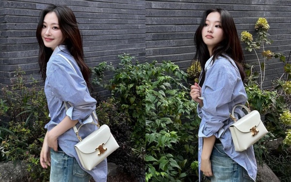 崔熙真 CELINE TEEN NINO 私服穿搭