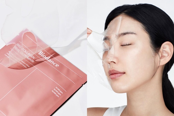 Olive Young「熱銷面膜」排行TOP10！2025必買面膜：保濕修護全推薦，韓國女生最愛這款