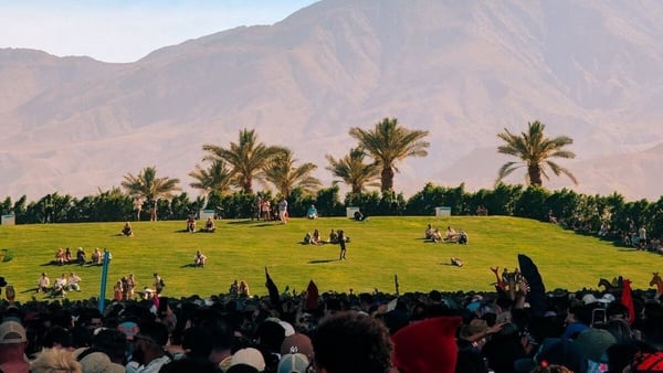 2025 Coachella 媒體曝光價值排行，Jennie、Lisa、ENHYPEN都上榜！