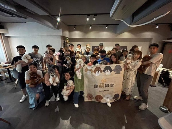 台北寵物友善餐廳推薦台北寵物友善餐廳推薦