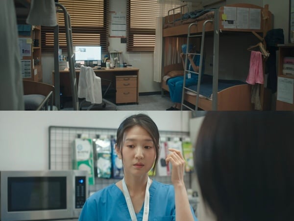 《機智住院醫生生活》5大劇情解析：明恩媛為何叫吳怡瑛傳自拍？芬達「諧音」有這含義
