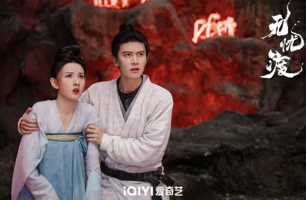 任嘉倫、宋祖兒《無憂渡》大結局：宣夜半夏相愛卻分離、網友爆怒把平台罵上熱搜！