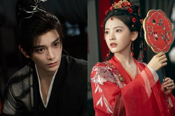 《淮水竹亭》劇情看點＆角色介紹：劉詩詩虐戀張雲龍，丁禹兮、章若楠超大咖配角助陣