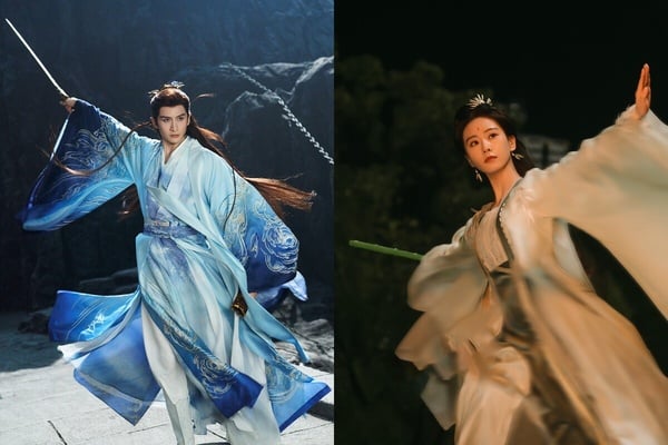 《淮水竹亭》劇情看點＆角色介紹：劉詩詩虐戀張雲龍，丁禹兮、章若楠超大咖配角助陣
