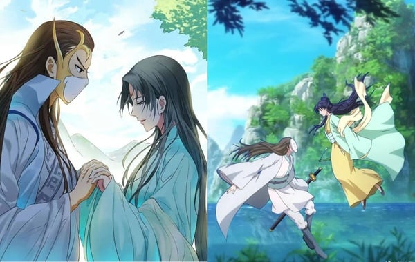 《淮水竹亭》劇情看點＆角色介紹：劉詩詩虐戀張雲龍，丁禹兮、章若楠超大咖配角助陣