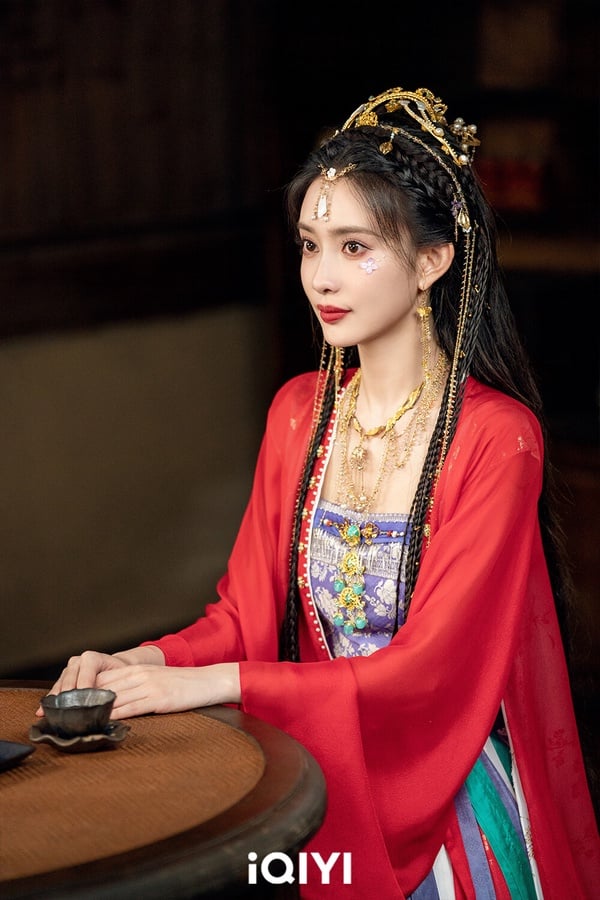 《淮水竹亭》劇情看點＆角色介紹：劉詩詩虐戀張雲龍，丁禹兮、章若楠超大咖配角助陣