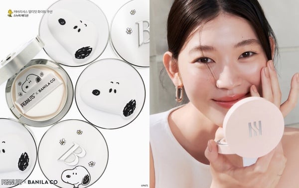 Olive Young 氣墊粉餅推薦！2025韓妞最愛熱銷榜單 TOP6：第一名竟是這冷門品牌！