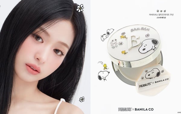 TOP5：BANILA CO Covericious 極致美白氣墊粉底