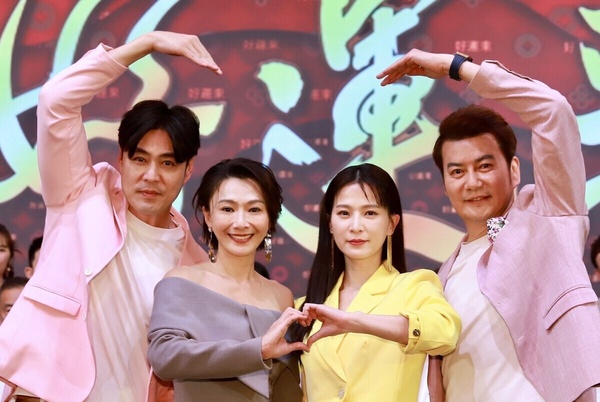 近期「台劇聲量榜」TOP10！《化外之醫》第9，《星空下的黑潮島嶼》第3，冠軍是這部！