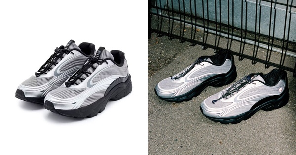 1. FILA PANTERA 中性運動賽車鞋：韓韶禧同款！（NT$3,680)