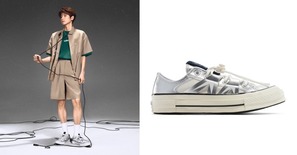 2. Converse Chuck 70：經典百搭！（價格店洽)