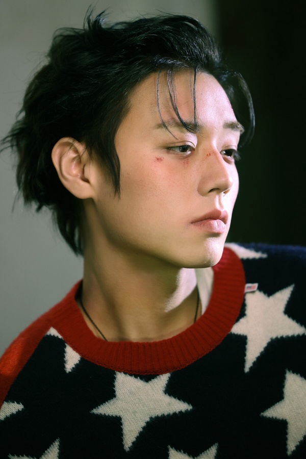 《弱美男英雄Class 2》朴志訓10件事！8歲就和GD比演技的天才童星，竟願為十億放棄神顏