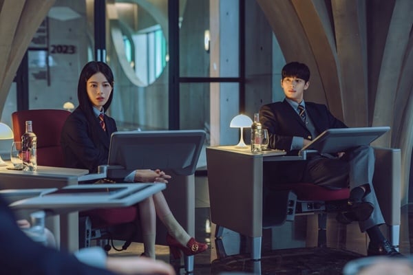Netflix韓劇首週觀看數TOP10!《苦盡柑來遇見你》第6輸《弱美男英雄2》,冠軍唯一破千萬