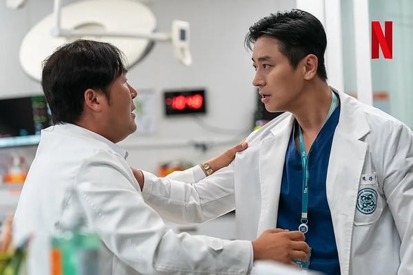 Netflix韓劇首週觀看數TOP10!《苦盡柑來遇見你》第6輸《弱美男英雄2》,冠軍唯一破千萬