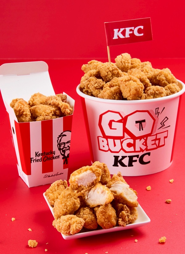 比買一送一強！肯德基「勁爆雞米花」5/13回歸開賣！麥當勞優惠咖啡買5送5
